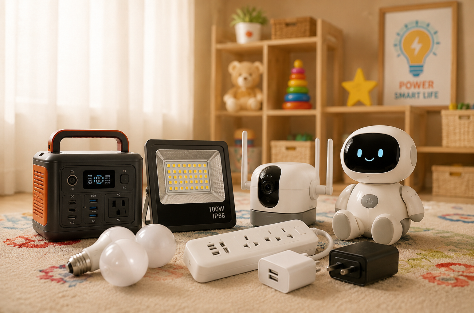 Electric Gadgets
