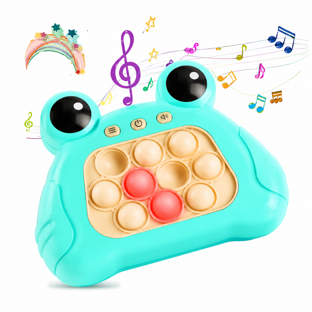Pop & Play Fidget Toy