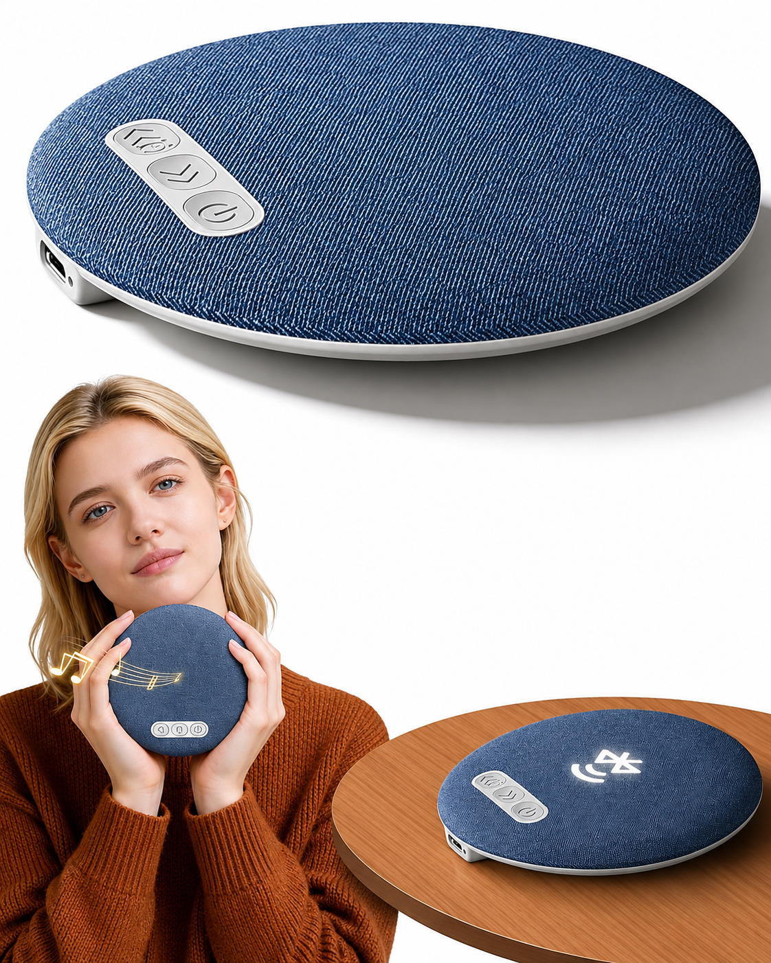 DreamPod™ Sleep Speaker ⭐