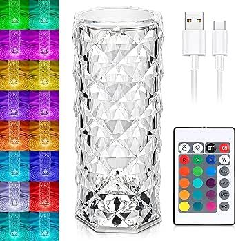Dimonde shine Led lamp