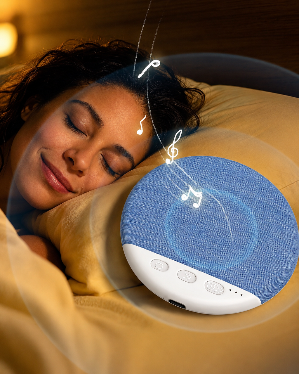 DreamPod™ Sleep Speaker ⭐