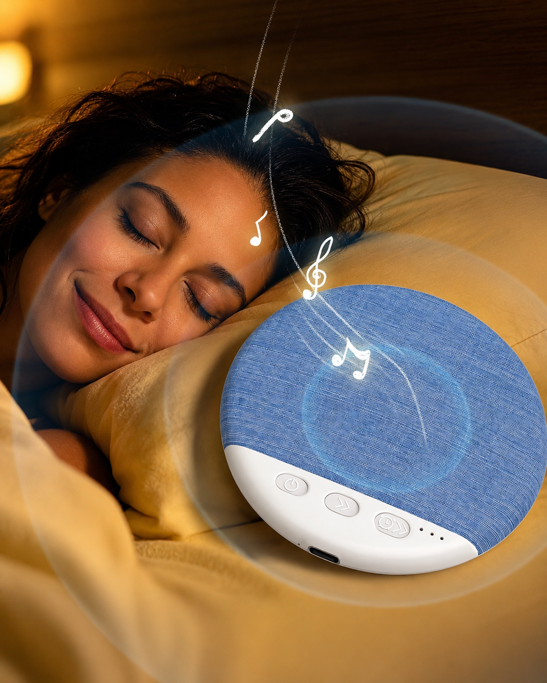 DreamPod™ Sleep Speaker ⭐