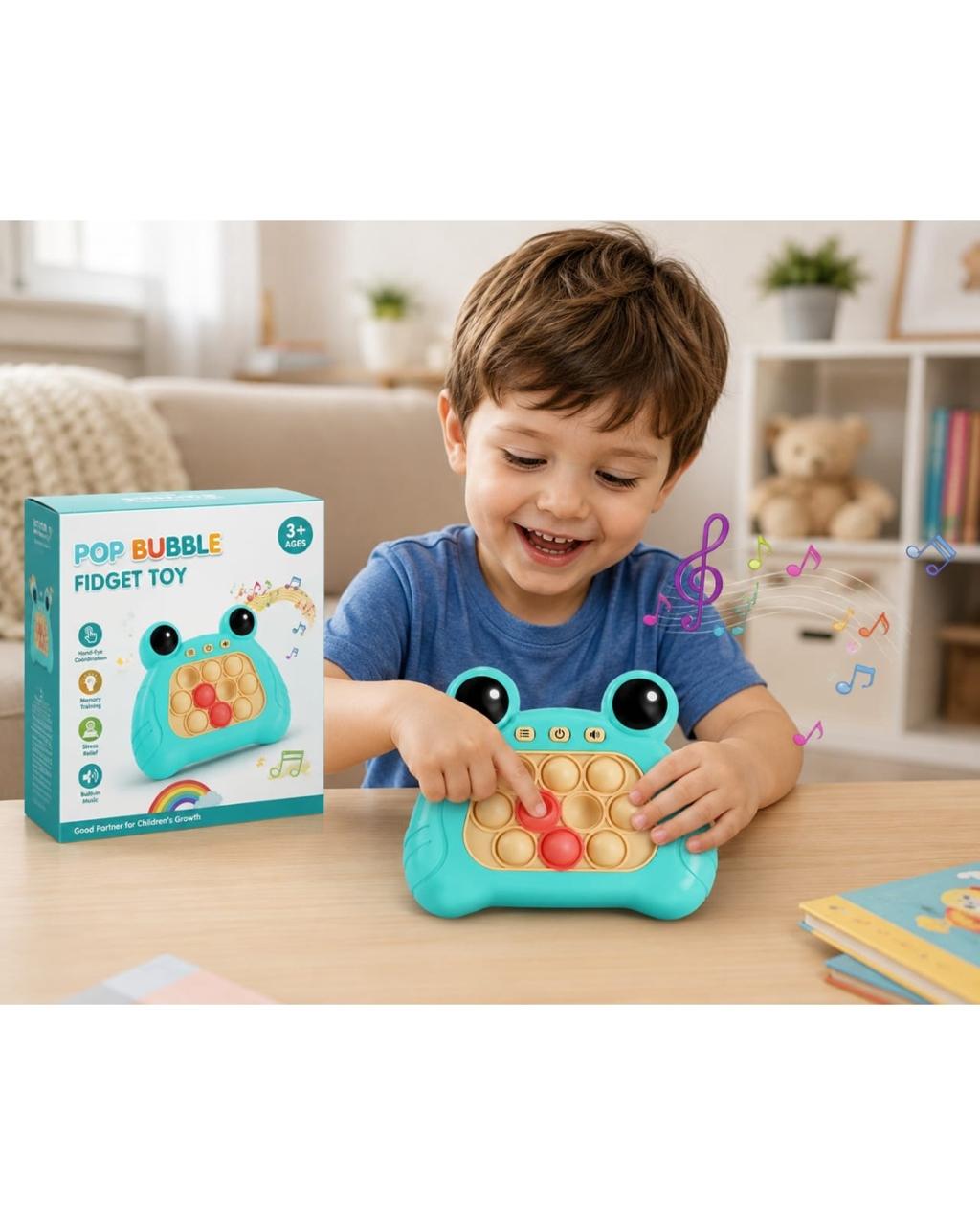 Pop & Play Fidget Toy