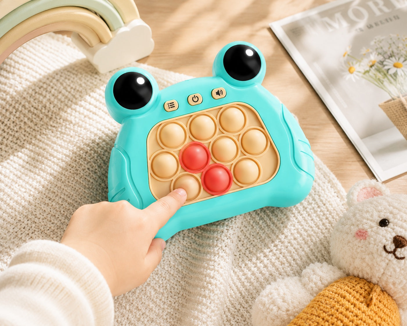 Pop & Play Fidget Toy