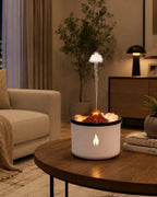 Volcano humidifier