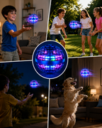 Infinity Magic Flying Orb Ball