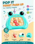 Pop & Play Fidget Toy