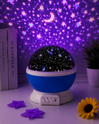 Galaxy Star Projector