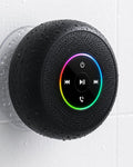 Waterproof bathroom speaker