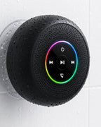Waterproof bathroom speaker