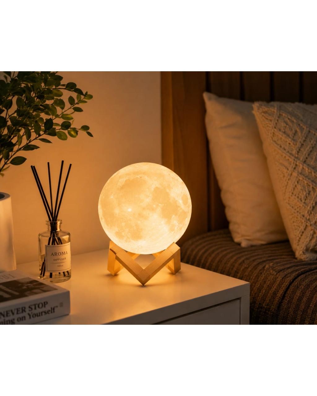 Moon Glow Lamp