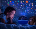 Galaxy Star Projector