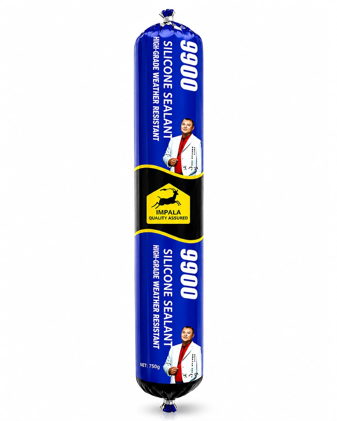 9900 Premium Silicone Sealant – Strong Waterproof & Weather Resistant