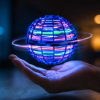 Magic Flying Orb Ball