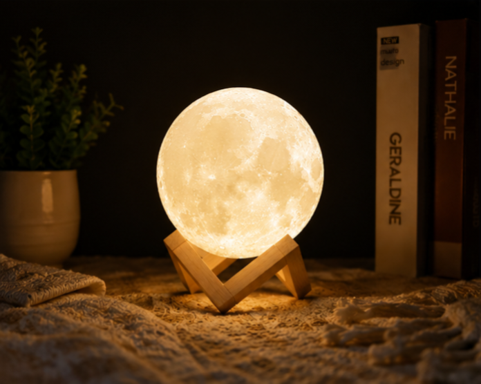 Moon Glow Lamp