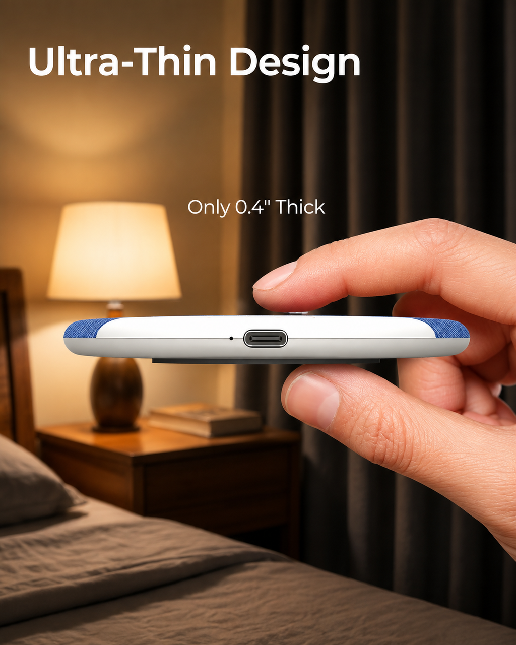 DreamPod™ Sleep Speaker ⭐