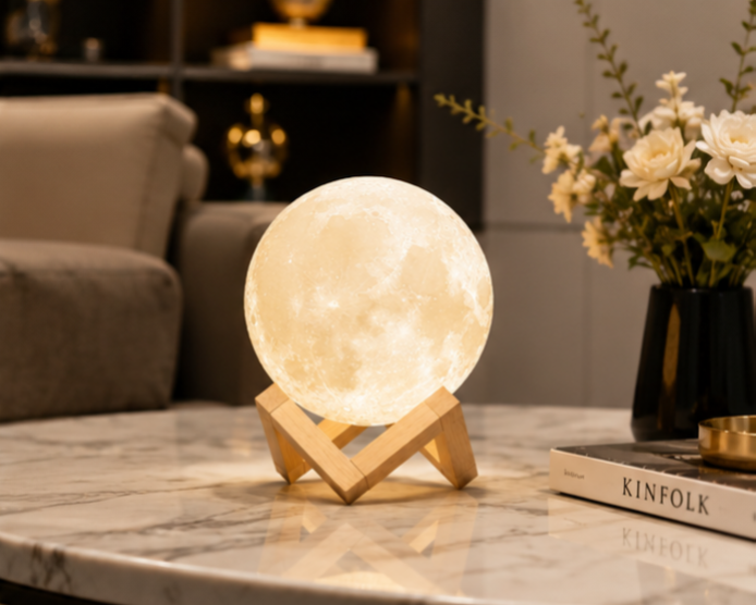 Moon Glow Lamp