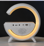 G Lamp & Bluetooth speaker