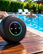 Waterproof bathroom speaker