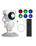 Astronaut projecter lamp