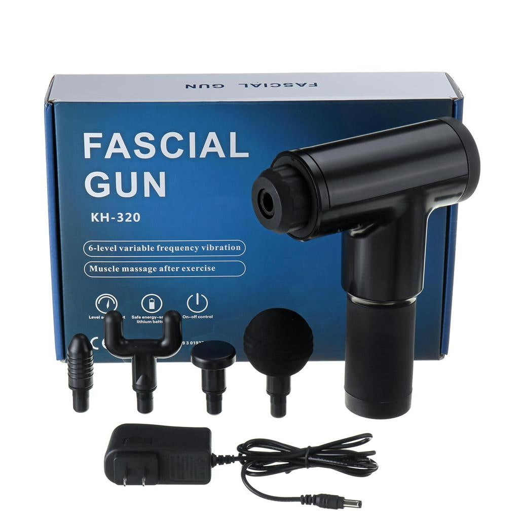 Pro Recovery Massage Gun