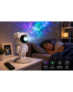 Astronaut projecter lamp