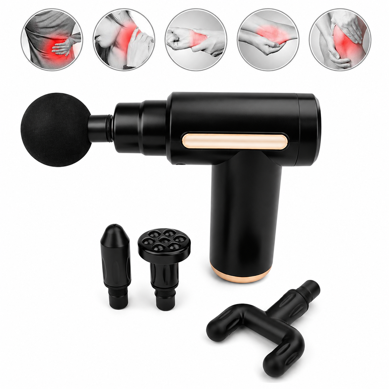 Pro Recovery Massage Gun