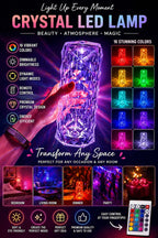 Dimonde shine Led lamp