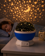 Galaxy Star Projector