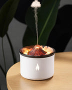 Volcano humidifier